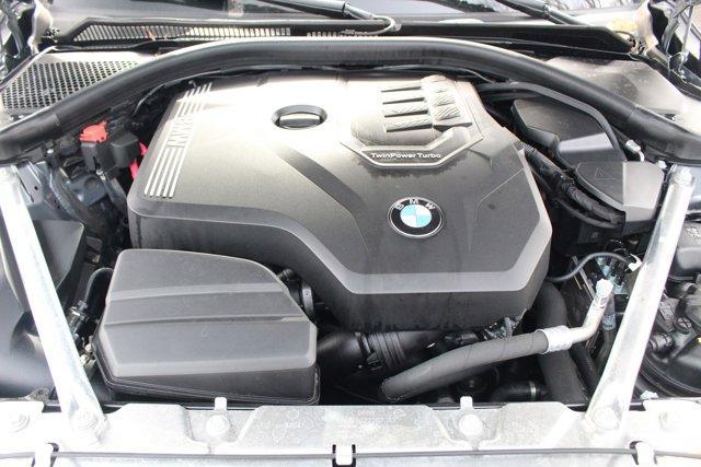 used 2023 BMW 430 car, priced at $43,377