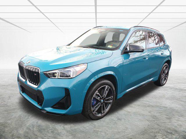 used 2024 BMW X1 car, priced at $47,998