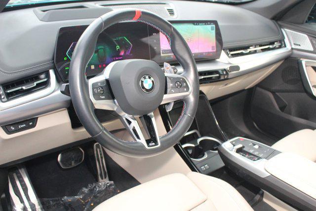 used 2024 BMW X1 car, priced at $47,998