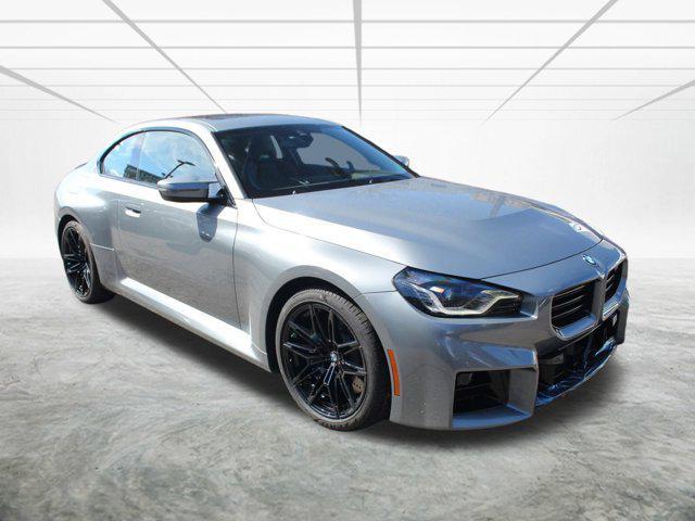 new 2025 BMW M2 car, priced at $68,725