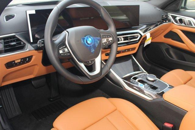 new 2024 BMW i4 Gran Coupe car, priced at $66,445