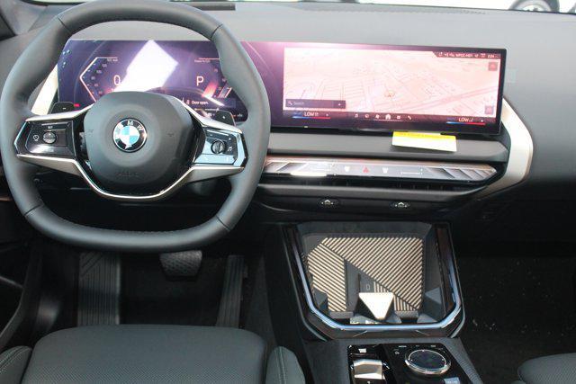 new 2025 BMW X3 car, priced at $55,775