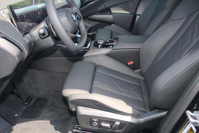 new 2025 BMW X3 car, priced at $55,775