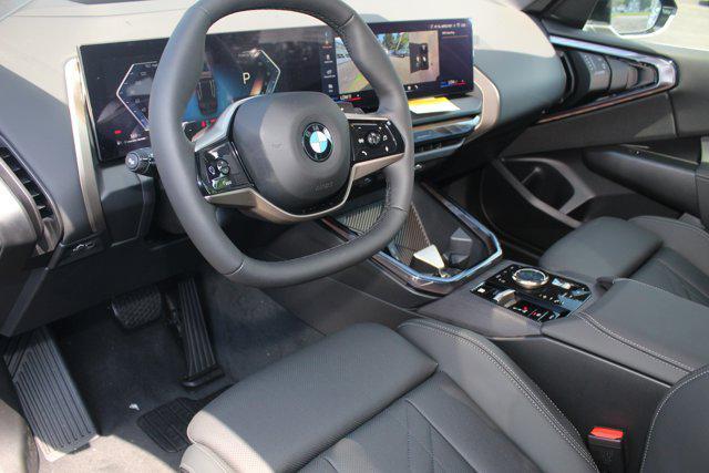 new 2025 BMW X3 car, priced at $55,775