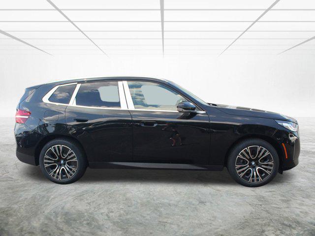 new 2025 BMW X3 car, priced at $55,775