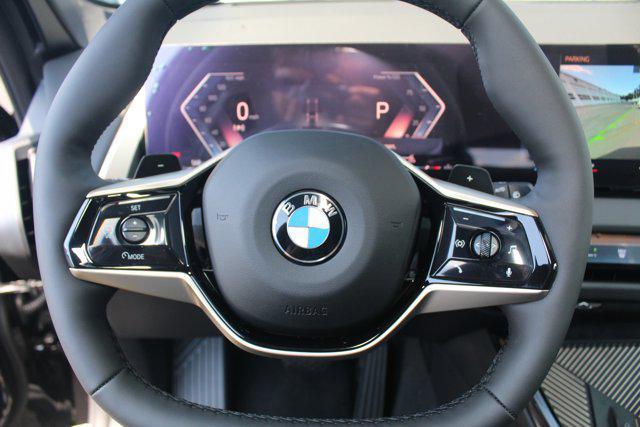 new 2025 BMW X3 car, priced at $55,775