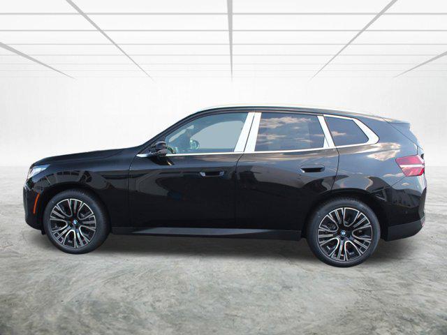 new 2025 BMW X3 car, priced at $55,775