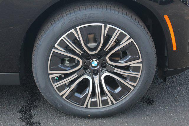 new 2025 BMW X3 car, priced at $55,775