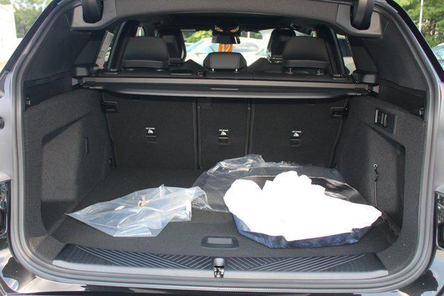 new 2025 BMW X3 car, priced at $55,775
