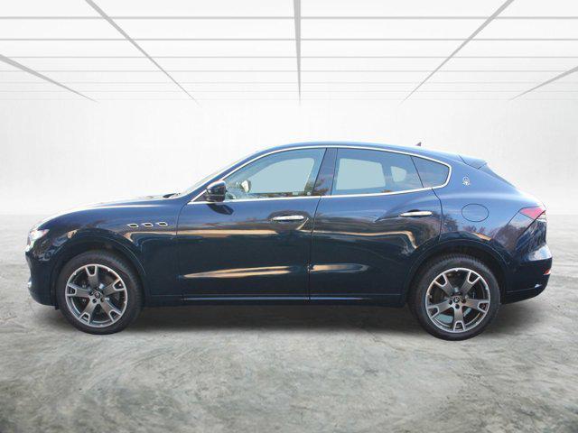 used 2021 Maserati Levante car, priced at $37,888