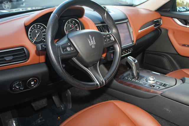 used 2021 Maserati Levante car, priced at $37,888