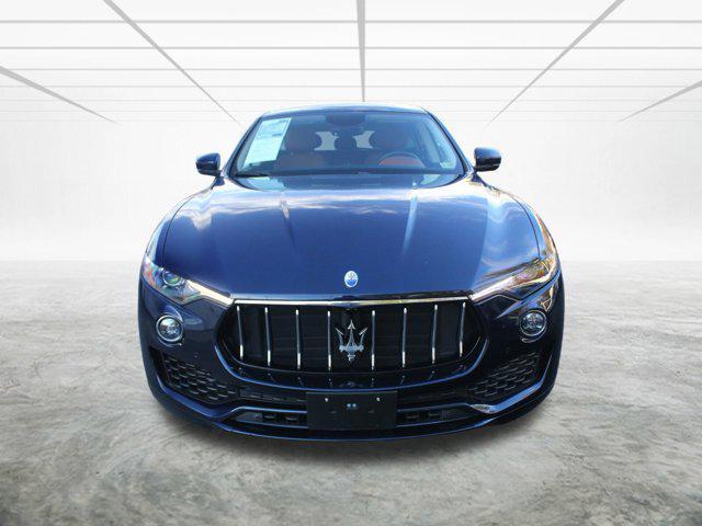 used 2021 Maserati Levante car, priced at $37,888