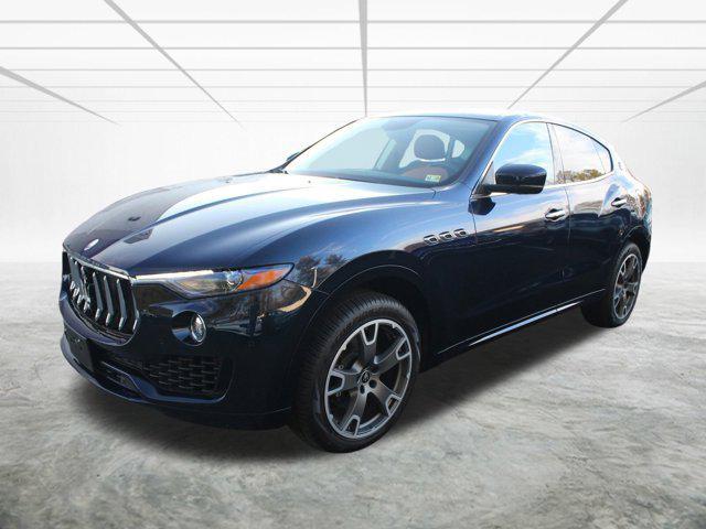 used 2021 Maserati Levante car, priced at $37,888