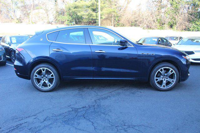 used 2021 Maserati Levante car, priced at $37,888