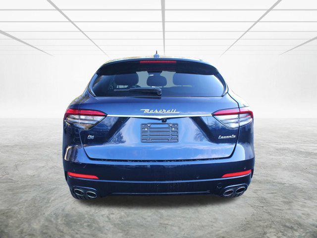 used 2021 Maserati Levante car, priced at $37,888