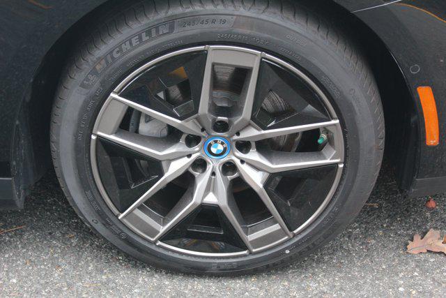 used 2024 BMW i5 car, priced at $47,488
