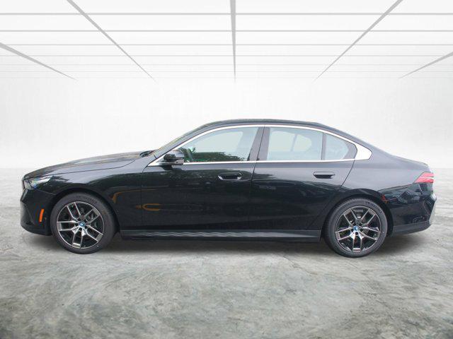 used 2024 BMW i5 car, priced at $47,488