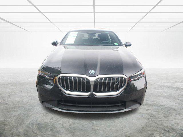 used 2024 BMW i5 car, priced at $47,488
