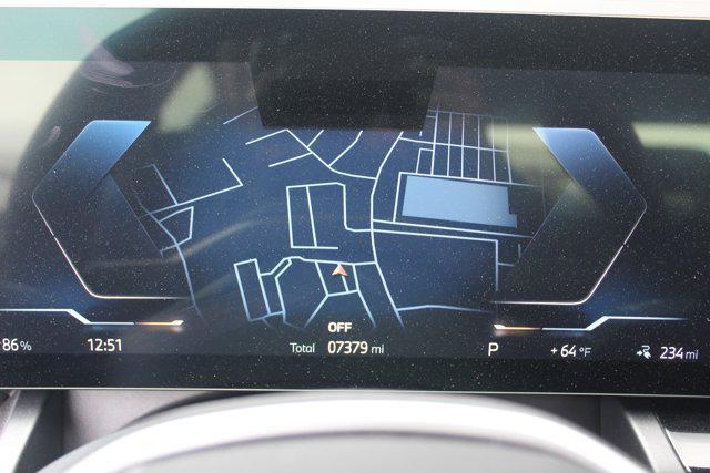 used 2024 BMW i5 car, priced at $47,488
