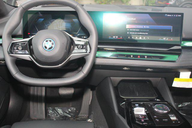 used 2024 BMW i5 car, priced at $47,488