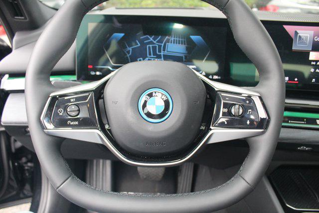 used 2024 BMW i5 car, priced at $47,488