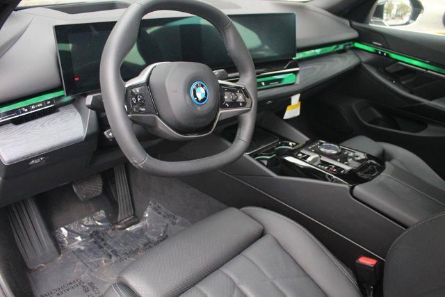 used 2024 BMW i5 car, priced at $47,488