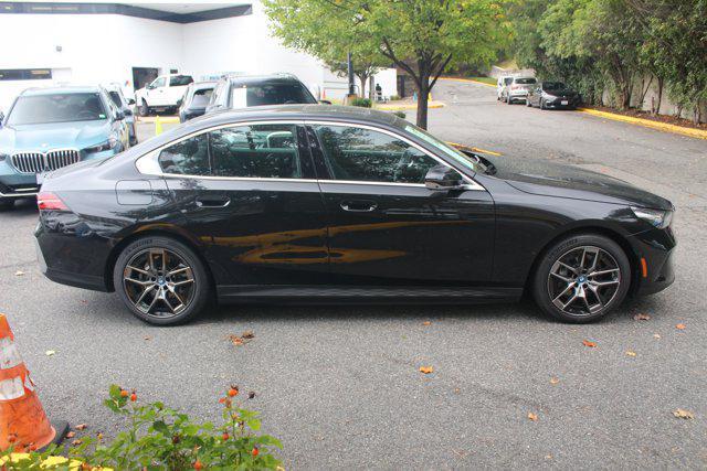 used 2024 BMW i5 car, priced at $47,488