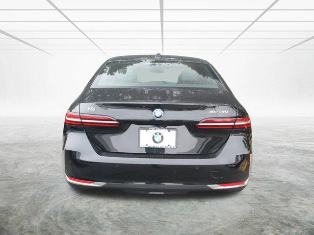 used 2024 BMW i5 car, priced at $47,488