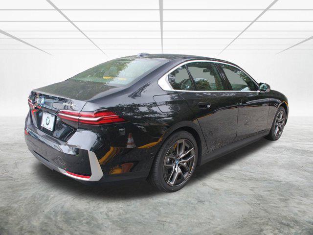 used 2024 BMW i5 car, priced at $47,488