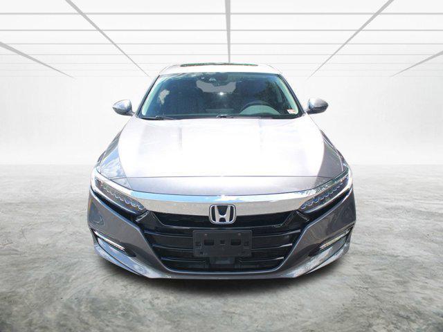 used 2020 Honda Accord Hybrid car, priced at $26,988