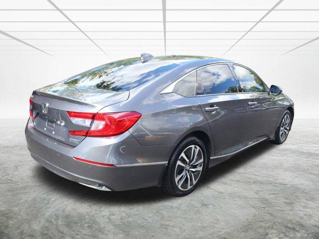 used 2020 Honda Accord Hybrid car, priced at $26,988