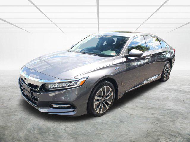 used 2020 Honda Accord Hybrid car, priced at $26,988