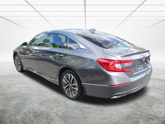 used 2020 Honda Accord Hybrid car, priced at $26,988