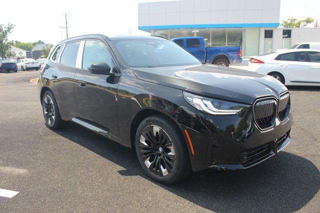 new 2025 BMW X3 car, priced at $62,950
