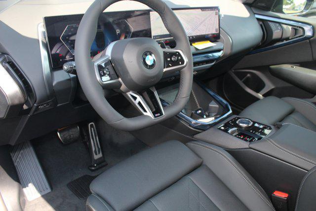 new 2025 BMW X3 car, priced at $62,950