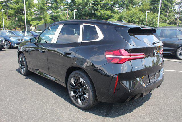 new 2025 BMW X3 car, priced at $62,950