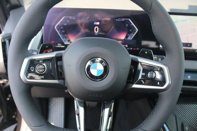 new 2025 BMW X3 car, priced at $62,950