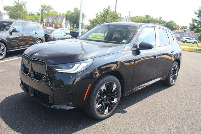 new 2025 BMW X3 car, priced at $62,950