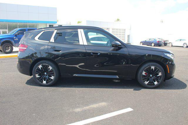 new 2025 BMW X3 car, priced at $62,950