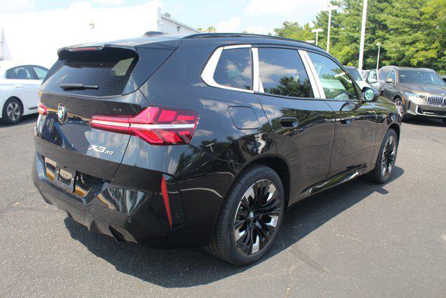 new 2025 BMW X3 car, priced at $62,950