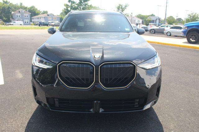 new 2025 BMW X3 car, priced at $62,950
