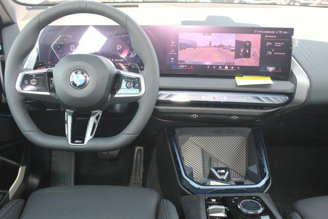 new 2025 BMW X3 car, priced at $62,950