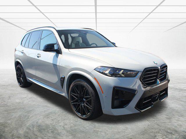 new 2026 BMW X5 M car, priced at $142,575