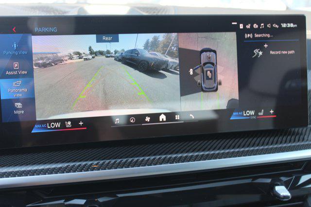 new 2026 BMW X5 M car, priced at $142,575