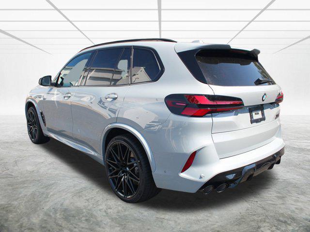 new 2026 BMW X5 M car, priced at $142,575