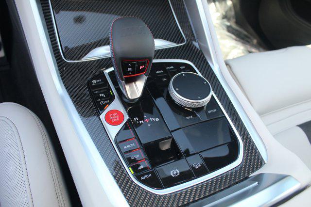 new 2026 BMW X5 M car, priced at $142,575