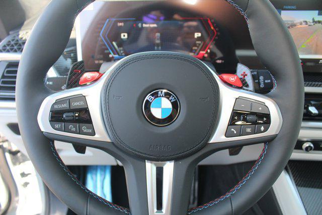 new 2026 BMW X5 M car, priced at $142,575