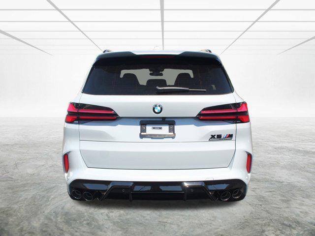 new 2026 BMW X5 M car, priced at $142,575
