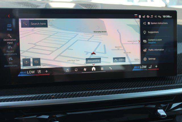 new 2026 BMW X5 M car, priced at $142,575