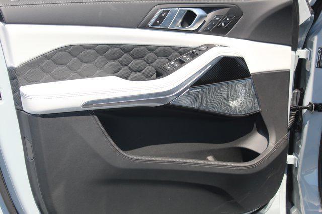 new 2026 BMW X5 M car, priced at $142,575